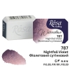 Фарба акварельна ROSA Gallery 2,5 мл кювета (787) Фіолетовий сутінковий (343787)
