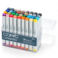 Набір маркерів Copic Marker Set Basic 36 шт (20075158)
