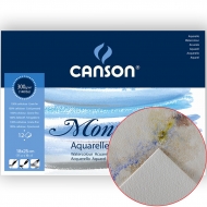 Блок паперу для акварелі Canson Montval 18*25 см 300 г/м2 12 арк (0807-317)