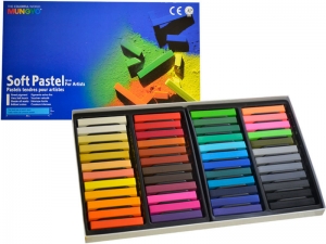 Набір сухої м'якої пастелі Mungyo MP-48 в картонній коробці 48 кольорів (94100666)