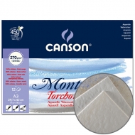 Альбом паперу для акварелі Canson Montval A3 270 г/м2 12 арк (C200807325)