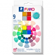 Набір пластики Fimo Effect Mixing Mica Colours 8х25 гр 2х57 гр (8013 C10-1)