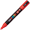 Маркер акриловий Uni Posca PC-5M 1,8-2,5 мм червоний (PC5M30)