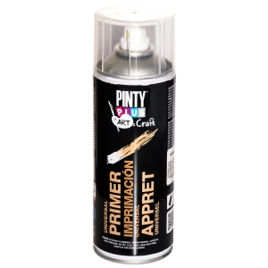 Грунт-аерозоль універсальний PINTYPLUS ART & CRAFT 400 мл (NV100146)