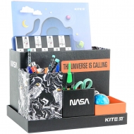 Органайзер настільний Kite Nasa 5 предметів (NS22-408)