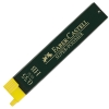 Грифель для механічного олівця Faber-Castell Super-Polymer 0.3 мм HВ 12 шт (16527)