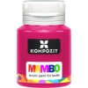 Фарба по тканині Mambo Art Kompozit 20 мл (9) бордо (АК1809)