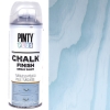 ВИВЕДЕНО Фарба-аерозоль на водній основі PINTYPLUS Chalk-finish Синій індиго (795) 400 мл (NV100795)