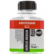Виведено роялом Медіум AMSTERDAM (117) для акрилу матовий 75мл (24282117)