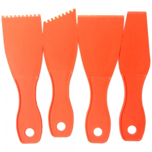 ВИВЕДЕНО Набір пластикових шпателів-лопаток Spatules (GS665500)