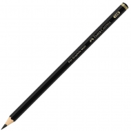 Олівець графітовий Faber-Castell Pitt Graphite Matt 12B (115212)