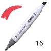 Маркер двосторонній TouchFive №16 Coral Pink (Кораловий рожевий) (TF2209-16)