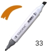 Маркер двосторонній TouchFive №33 Melon Yellow (Диня жовта) (TF2209-33)