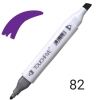 Маркер двосторонній TouchFive №82 Light Violet (Світло-фіолетовий) (TF2209-82)