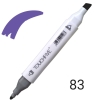 Маркер двосторонній TouchFive №83 Lavender (Лавандовий) (TF2209-83)