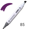 Маркер двосторонній TouchFive №85 Vivid Purple (Фіолетовий яскравий) (TF2209-85)