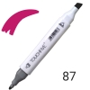 Маркер двосторонній TouchFive №87 Azalea Purple (Азалія фіолетова) (TF2209-87)
