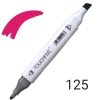 Маркер двосторонній TouchFive №125 Fluorescent Rose (Флуоресцентний рожевий) (TF2209-125)