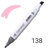 Маркер двосторонній TouchFive №138 Light Pink (Світло-рожевий) (TF2209-138)