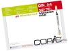 Блок для маркерів Copic Alcohol Marker Pad A4 70 г/м2 50 арк (25001)