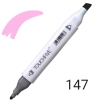 Маркер двосторонній TouchFive №147 Pale Lilac (Блідий бузок) (TF2209-147)