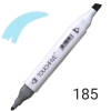 Маркер двосторонній TouchFive №185 Pale Blue Light (Синій світлий блідий) (TF2209-185)