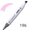 Маркер двосторонній TouchFive №196 Pale Pink Light (Блідо-рожевий світлий) (TF2209-196)