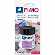 Лак для пластики Fimo на водній основі матовий 35 мл (8705 01 ВК)
