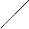 Пензель круглий синтетика Rosa Terra 1608R №00 (1608R00)