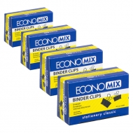 Биндеры Economix в ассортименте