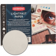 Виведено Склеювання для малюнка Derwent Lightfast 17,78*25,4см 300г/м2 20 арк (2305831)