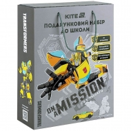 Набір подарунковий до школи KITE Transformers (TF25-S01)