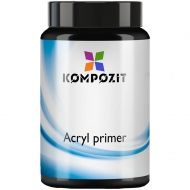 Грунт акриловий чорний ArtKompozit 400 мл (23051)
