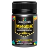 Фарба-емаль акрилова METALLIQ Kompozit 0,07 кг платина (ЕМ5919)