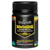 Фарба-емаль акрилова METALLIQ Kompozit 0,07 кг чорна перлина (ЕМ5926)