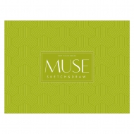Блок для ескізів та малювання Muse А5 115 г/м2 40 арк (PB-GB-040-066)