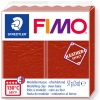 Полімерна глина (пластика) Fimo Leather-effect 57г (749) Іржа (8010-749)