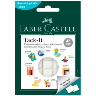 Клейова маса багаторазова TackIt Faber-Castell 50 г (187091)