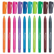 Ручка шариковая CX COLOUR 1,0 мм в ассортименте