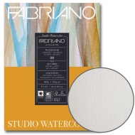 Склеювання для акварелі Fabriano Watercolor дрібне зерно HР 22,9х30,5 см 200г/м2 20 арк (19202002)