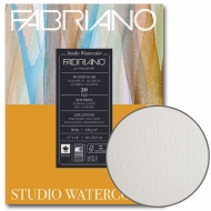 Склеювання для акварелі Fabriano Watercolor дрібне зерно HP 28х35,6см 200г/м2 20 арк (19202003)