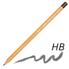 Олівець графітний Koh-i-Noor 1500 НВ (1500.HB)