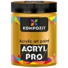 Акрилова фарба ART Kompozit 430 мл (131) охра жовта (KT131)