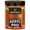 Акрилова фарба ART Kompozit 430 мл (134) охра золотиста (KT134)