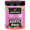 Акрилова фарба ART Kompozit 430 мл (213) рожевий основний (KT213)