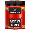 Акрилова фарба ART Kompozit 430 мл (274) багряний (KT274)