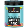 Акрилова фарба ART Kompozit 430 мл (350) турецька блакитна (KT350)