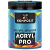 Акрилова фарба ART Kompozit 430 мл (362) небесно-блакитний (KT362)