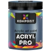 Акрилова фарба ART Kompozit 430 мл (512) сіро-блакитна (KT512)