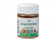 Лак кракелюрний Decola ЗХК 50 мл (352153)